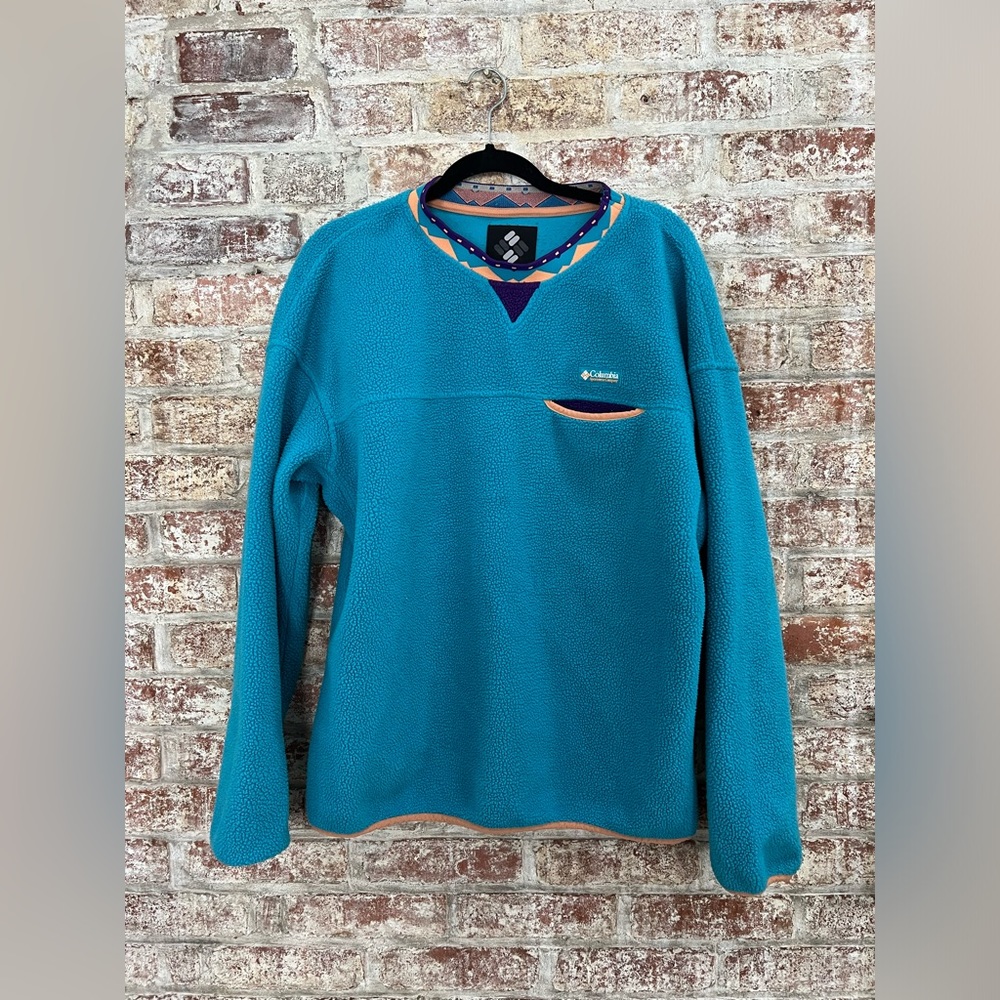 Columbia Fleece Pullover